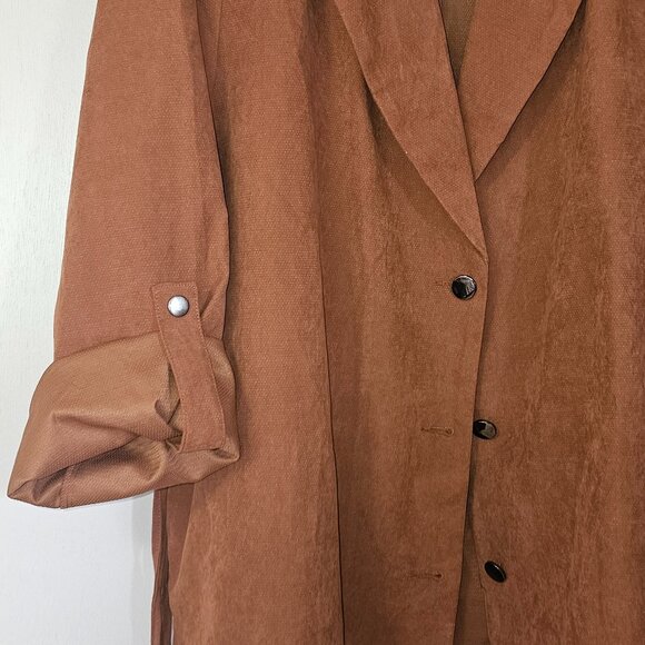 Bloomchic coat size 18-20 - Picture 2 of 4